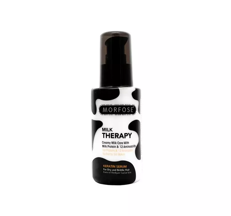 Morfose Milk Therapy Serum Mleczne Keratyna 100ML