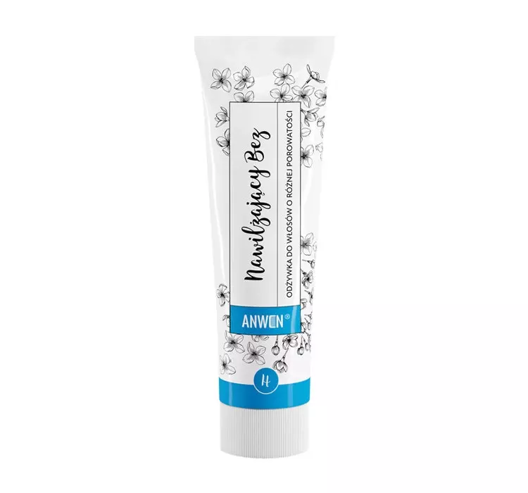 Anwen Anwen odżywka do włosów o różnej porowatości Nawilżający Bez 100ml