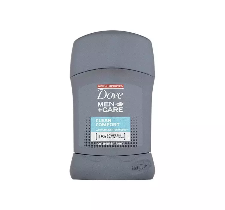 Dove Sztyft 50ml Men Clean Comfort Łagodny