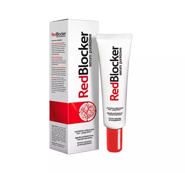 Redblocker Aflofarm Serum punktowe 30 ml