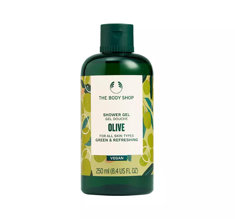 The Body Shop Olive Żel Pod Prysznic 250ML