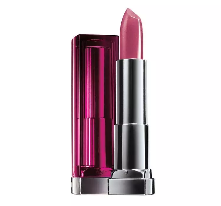 Maybelline Color Sensational Smoked Roses nawilżająca szminka do ust 340 Blushed Rose 3.6g 3600531553357 [12321369]