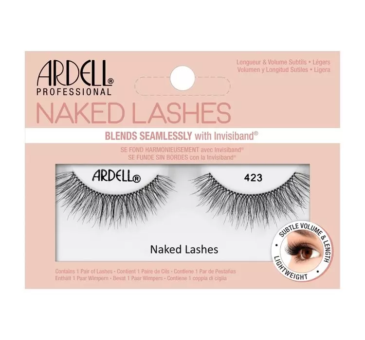 Ardell Naked Lash 423