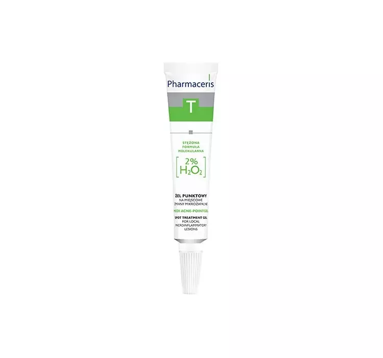 Pharmaceris ŻEL PUNKTOWY NA MIEJSCOWE ZMIANY MIKROZAPALNE 2% H0 MEDI ACNE-POINTGEL