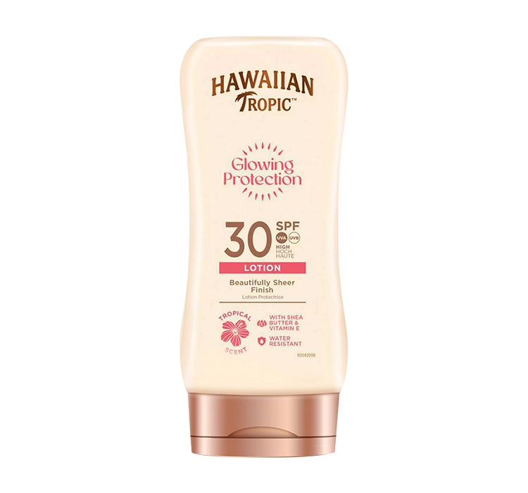 Hawaiian Tropic satyna Protection Sun Lotion LSF 30, 180 ML Y300457200