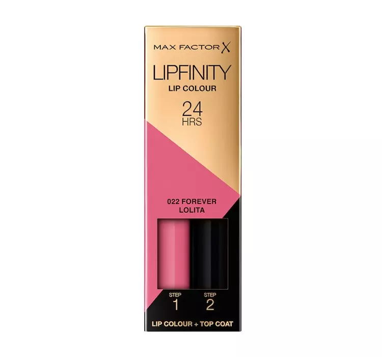 Max Factor Lipfinity 24HRS pomadka 4,2 g dla kobiet 022 Forever Lolita