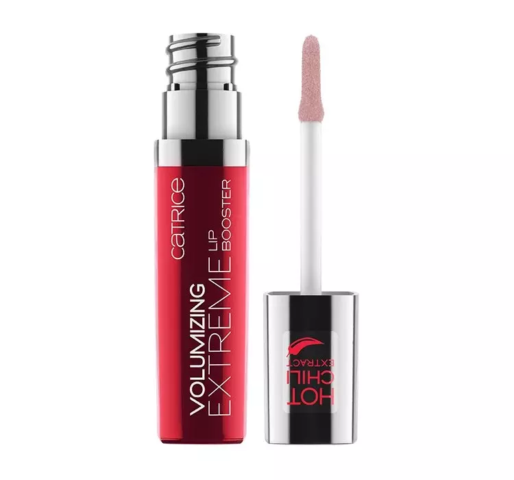 Catrice Volumizing Extreme BŁYSZCZYK POWIĘKSZAJĄCY USTA 010 Hot Plumper