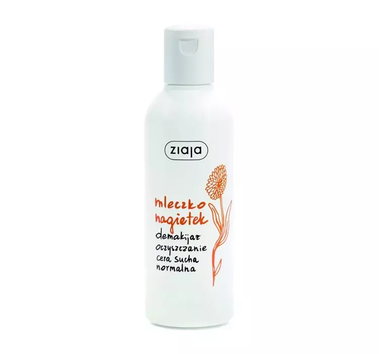 Ziaja Nagietkowe mleczko do demakijażu 200ml