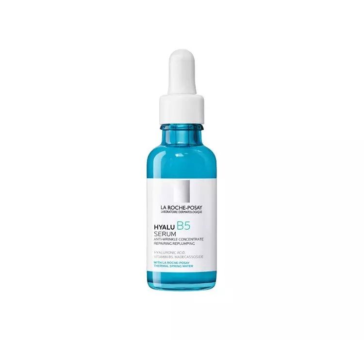 La Roche-Posay Posay Posay Hyalu B5 intensywnie nawilżające serum z kwasem hialuronowym 30 ml