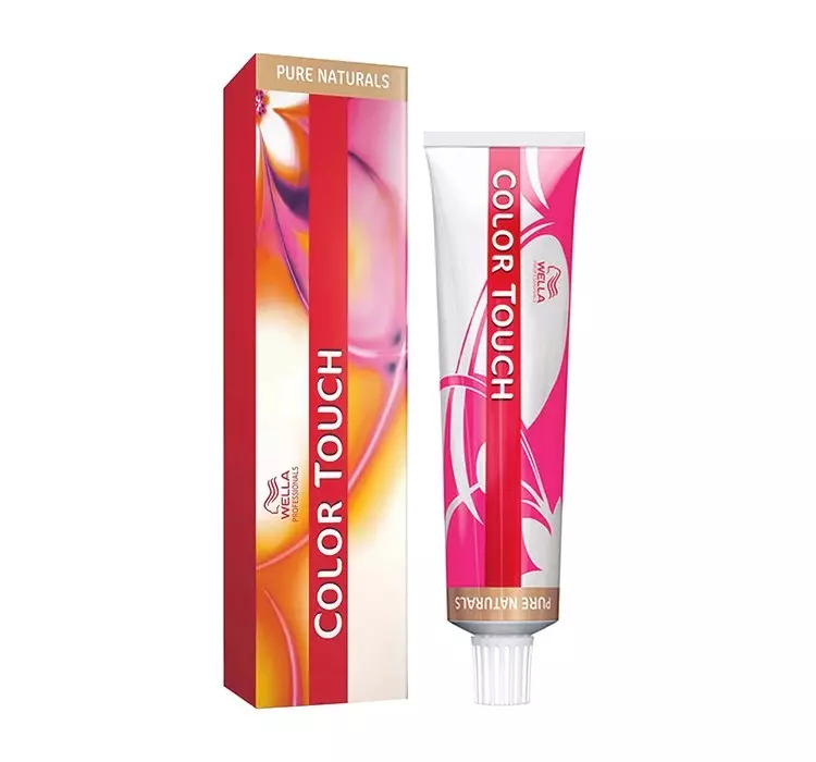 Wella color touch farba do włosów 60ml 7/03