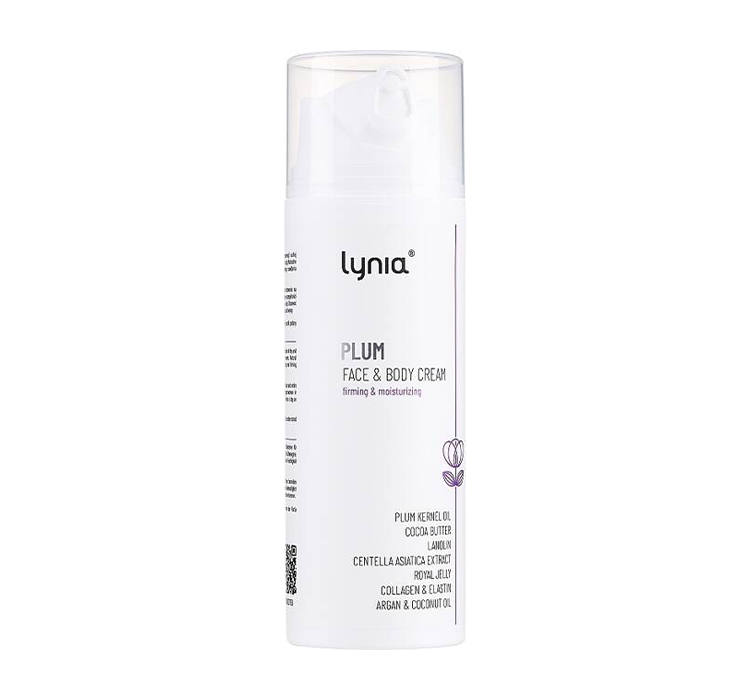 Lynia Lynia Krem Plum Intensywna Regeneracja 50ml