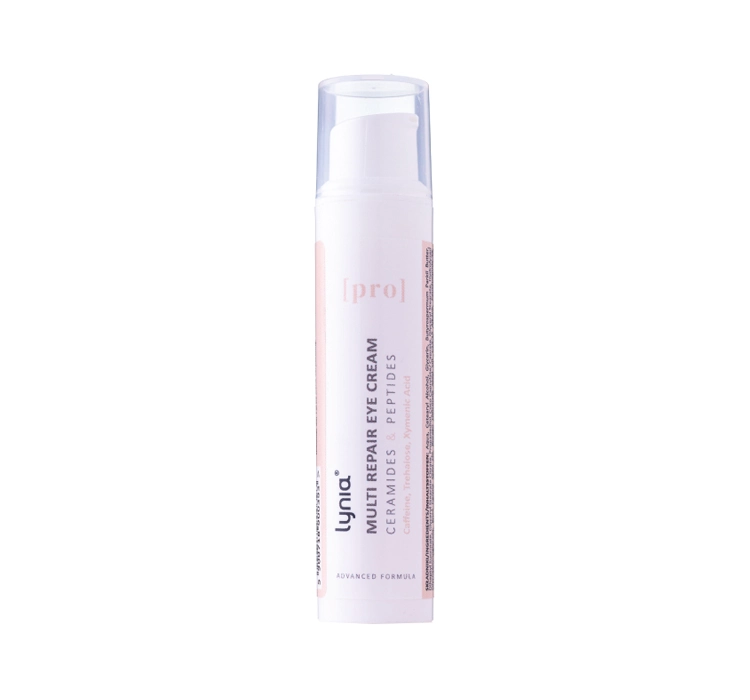 Lynia LYNIA Multi Repair Eye Cream Intensywnie regenerujący krem pod oczy 15ml 40821-uniw