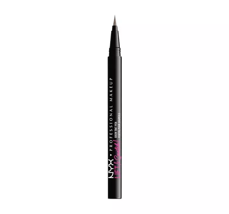 NYX Professional Makeup Lift N Snatch Brow Tint Pen Ash Brown