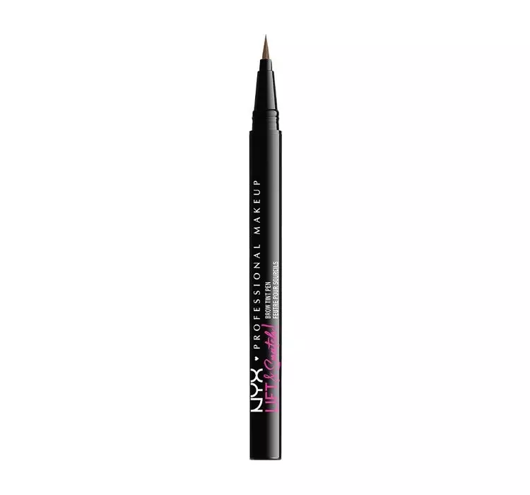 NYX Professional Makeup Lift N Snatch Brow Tint Pen Espresso