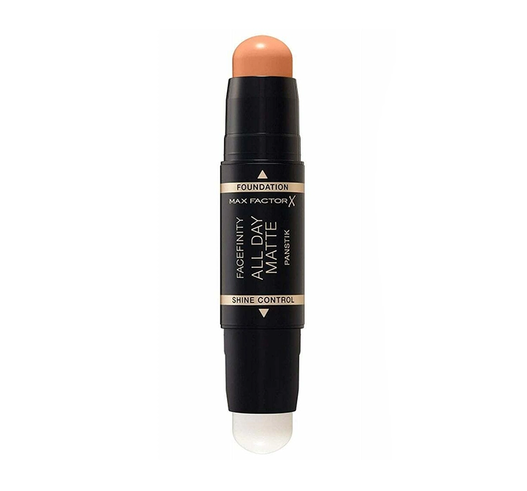 Max Factor Facefinity All Day Matte podkład 78 Warm Honey 11g