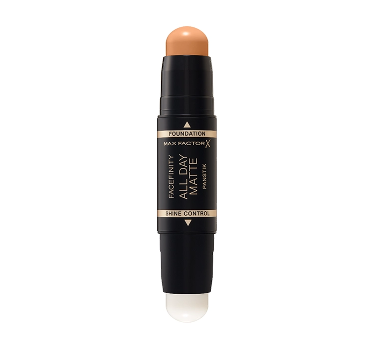 Max Factor Facefinity All Day Matte podkład 76 Warm Golden 11g