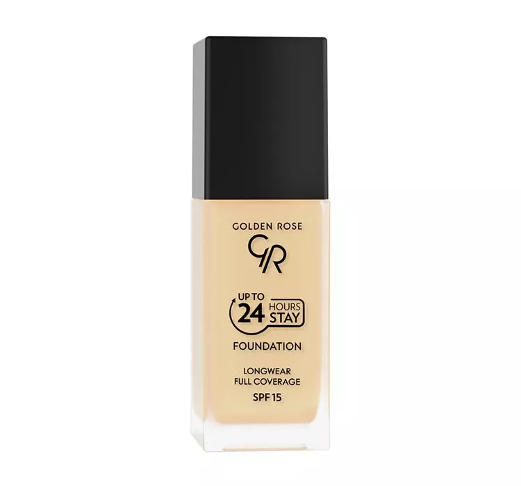 Golden Rose Colden Rose 24 Hours podkład kryjący 35 ml - Nr 15