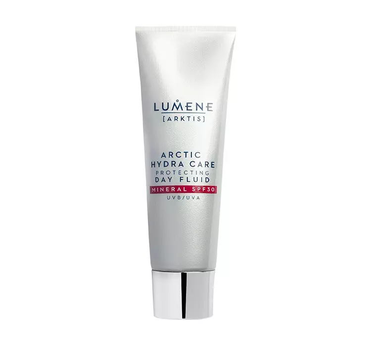 Lumene Arctic Hydra Care Protecting Day Fluid Mineral SPF 30 (50ml)