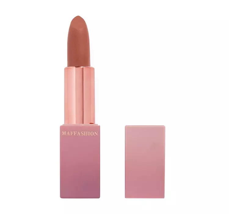 Makeup Revolution MAFFASHION - Lipstick - Pomadka do ust - 3 g - NEW YORK