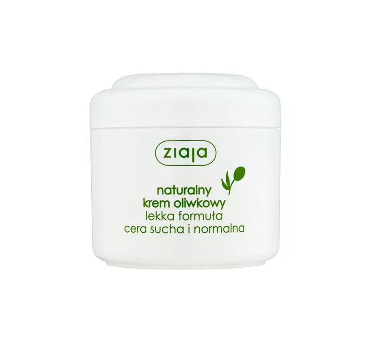 Ziaja OLIWKOWY KREM LEKKA FORMUŁA 50 ML zakupy dla domu i biura 00222
