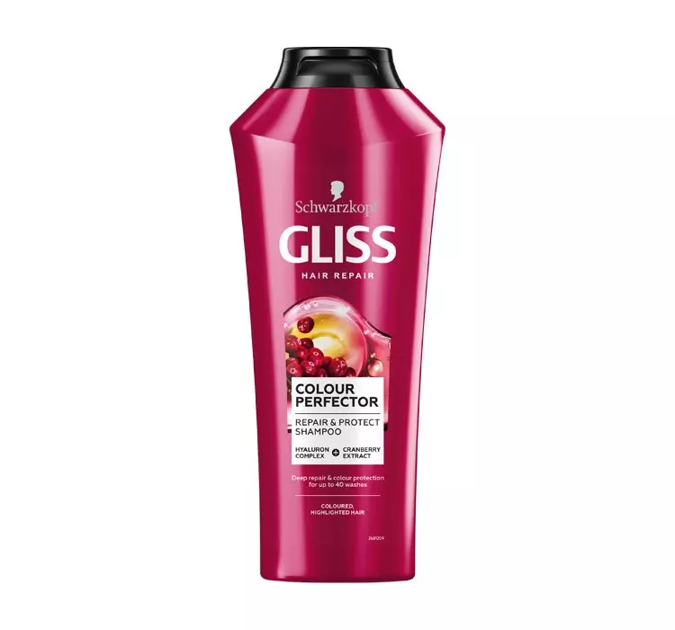 Schwarzkopf GLISS KUR Color Shine & Protect 400ml