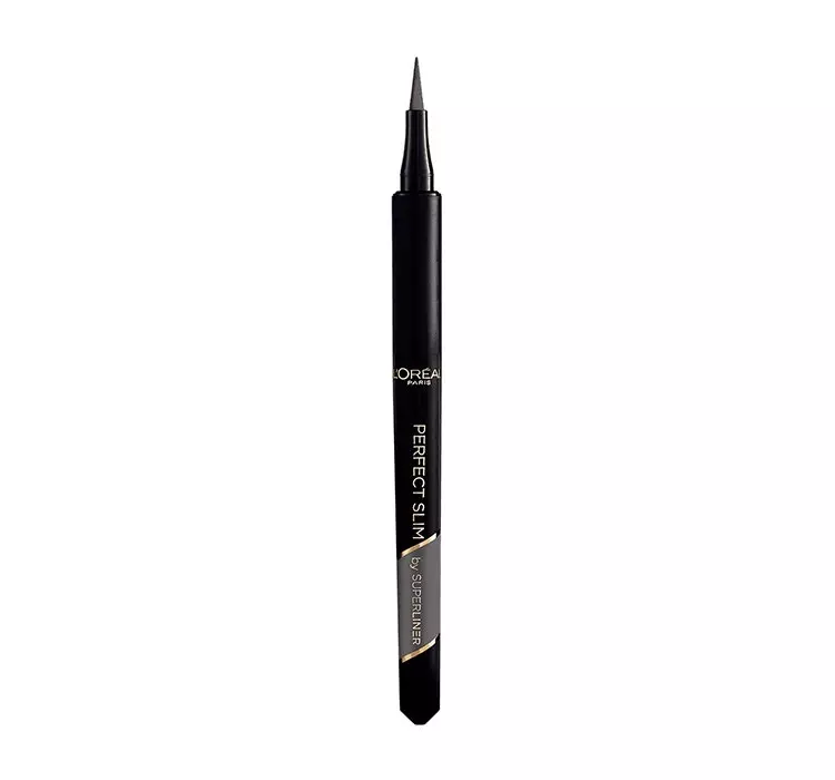 L''oreal L''Oréal - PERFECT SLIM by Super Liner - Precyzyjny eyeliner w pisaku - 02 GREY