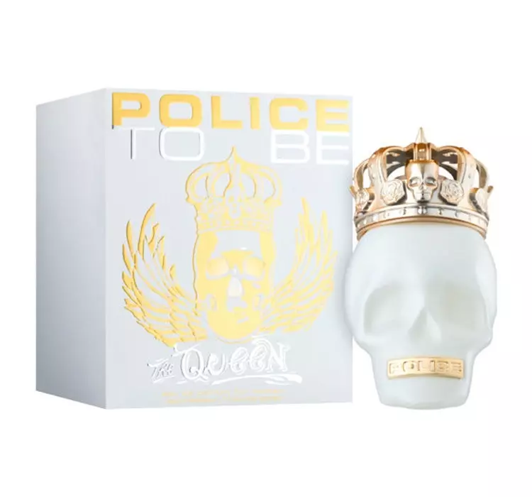 Police TO BE The Queen woda perfumowana 125ml