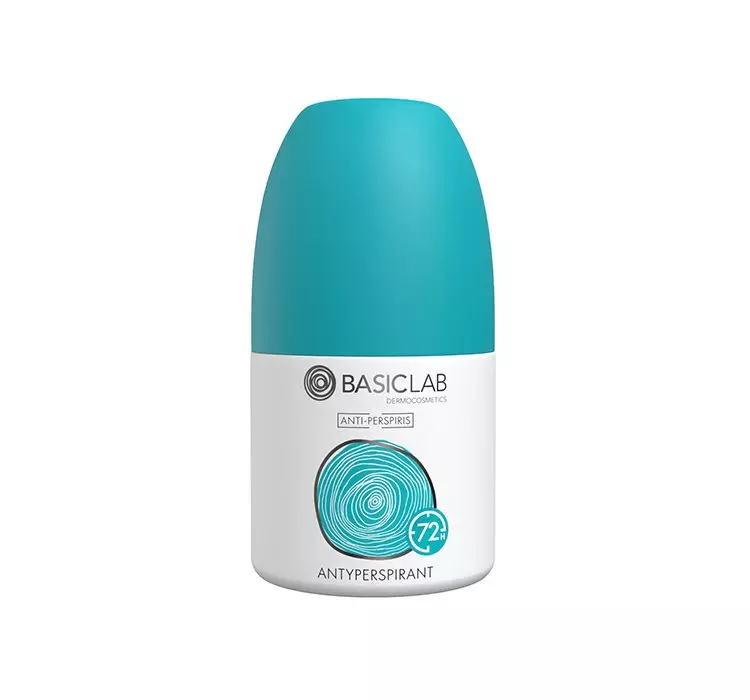 NEW APPROACH BasicLab antyperspirant 72h 60 ml