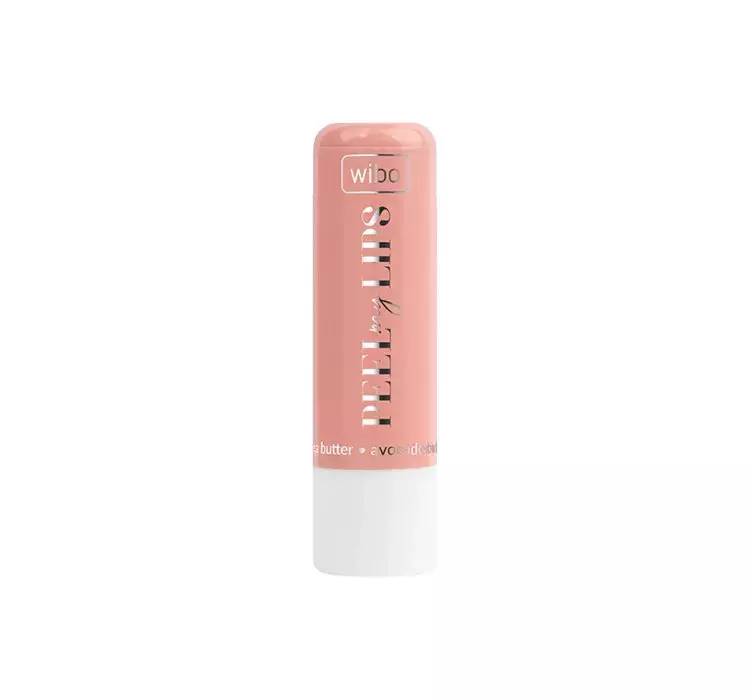 Wibo Peel My Lips peeling do ust w sztyfcie Shea & Avocado Butter 4g