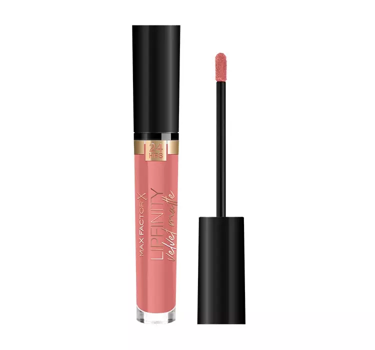 Max Factor Lipfinity Velvet Matte Pomadka do ust w płynie Cool Coral nr 030