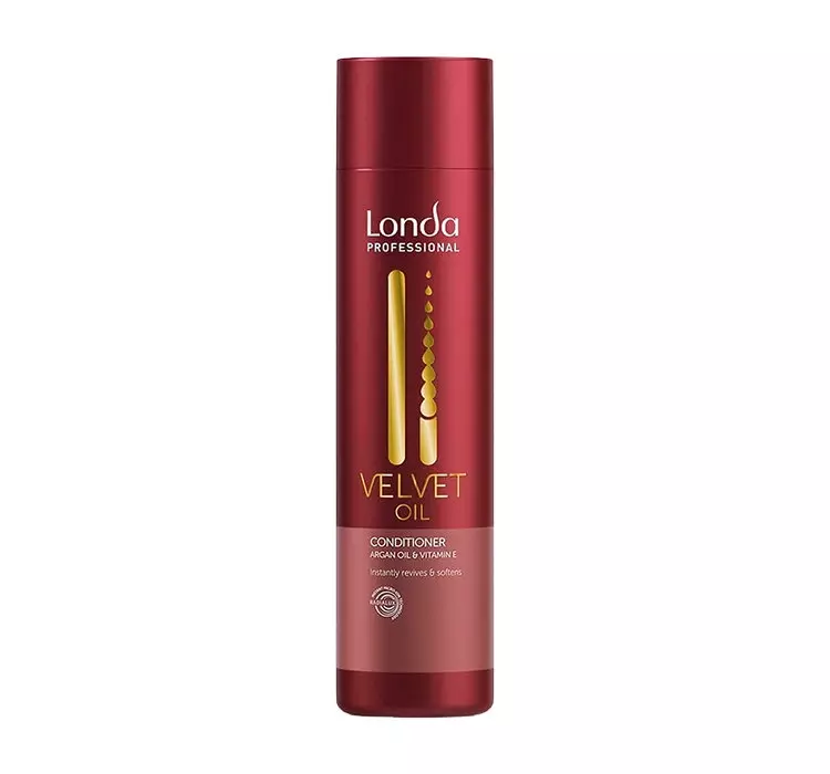 Londa Velvet Oil Odżywka Z Olejkiem Arganowym 250