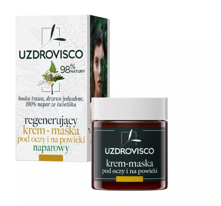 Uzdrovisco Uzdrovisco Świetlik Regenerujący 8Y41I7 8Y41I7 SAM ONE SIZE