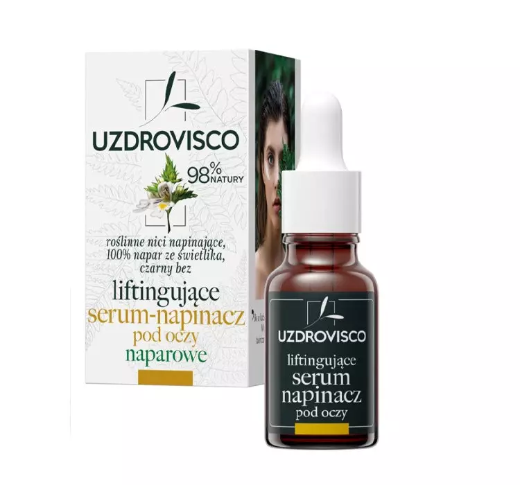 Uzdrovisco Uzdrovisco Liftingujące serum 8Y41I6 8Y41I6 SAM  ONE SIZE