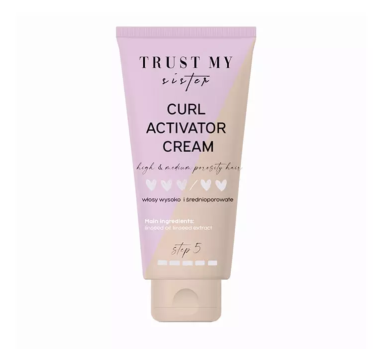 Trust my sister Trust my Sister Krem do Stylizacji Loków 150ml TMS-1738