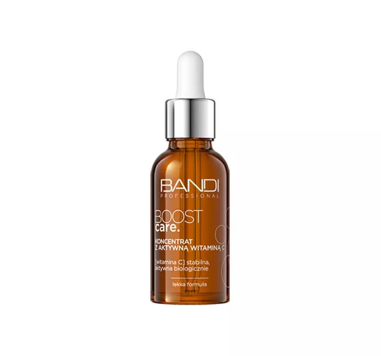 Bandi Boost Koncentrat z witaminą C dzień/noc 30ml