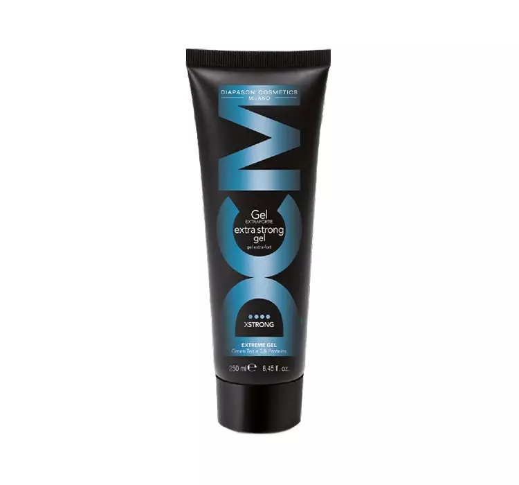 Diapason Diapason Italy Gel Extra Forte mocny żel do włosów 250ml GEL EXTRA FORTE