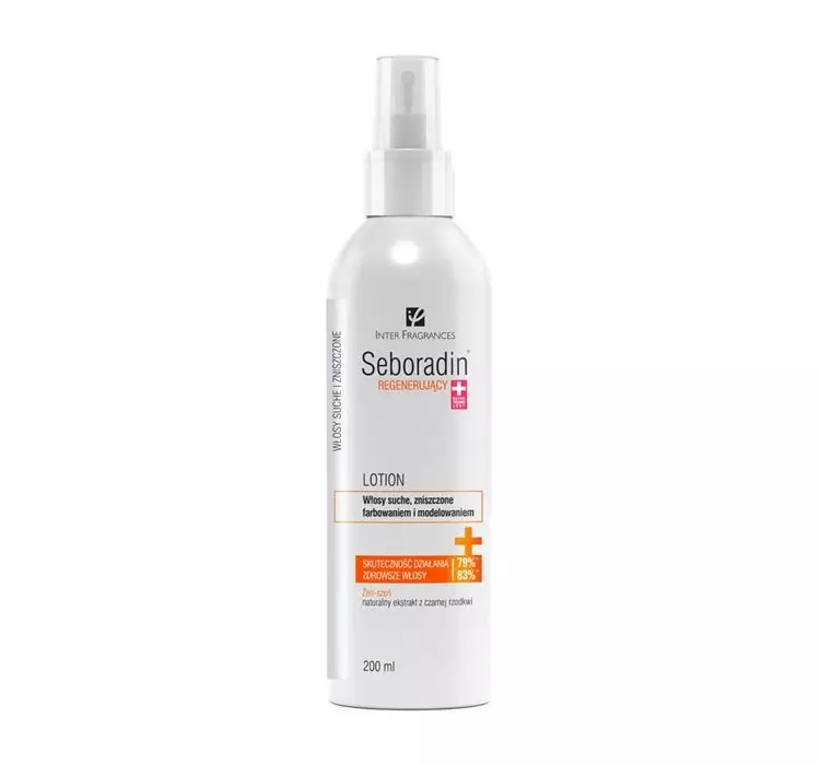 Inter Fragrances Regenerujący lotion 8Y42F7 8Y42F7 SAM SAM