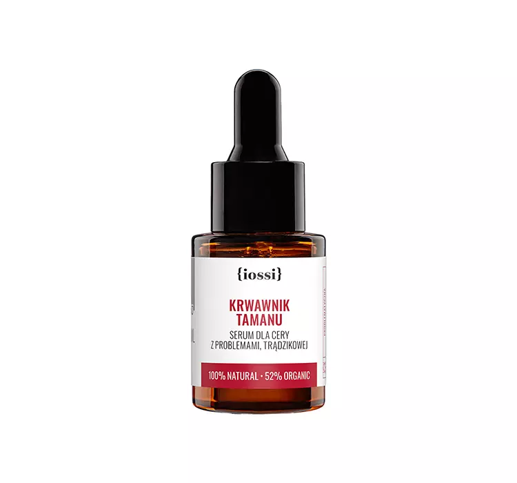 Iossi Serum Dla Cery Z Problemami Trądzikowej