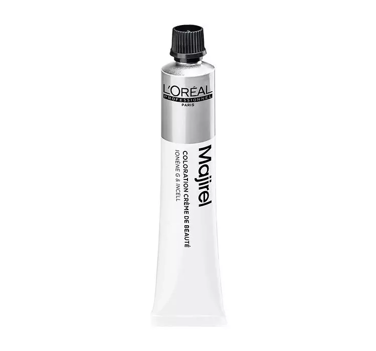 Loreal Professionnel Professionnel Majirel farba do włosów odcień 4,0 50 ml