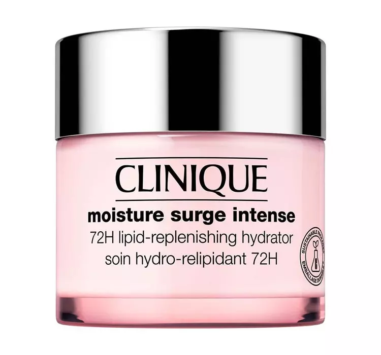Clinique Moisture Surge Intense 72H Hydrator krem do twarzy na dzień 75 ml dla kobiet