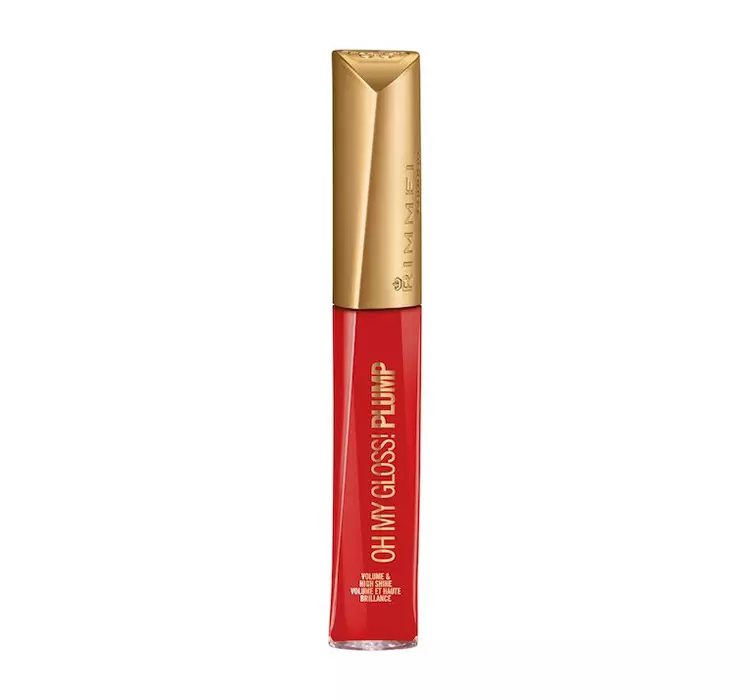 Rimmel OH MY GLOSS! PLUMP - Powiększający błyszczyk do ust - 500 - SAUCY RIMBD56ML