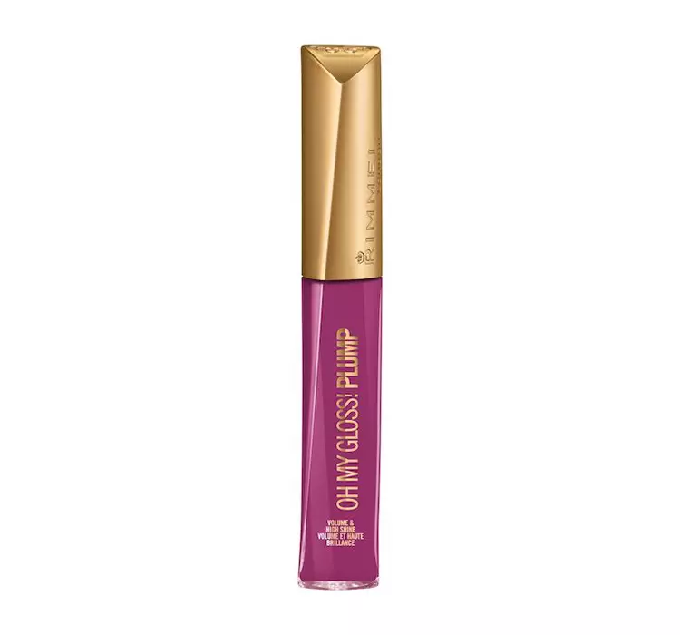 Rimmel OH MY GLOSS! PLUMP - Powiększający błyszczyk do ust - 820 - JUICY LUCY RIMBD8L5ML