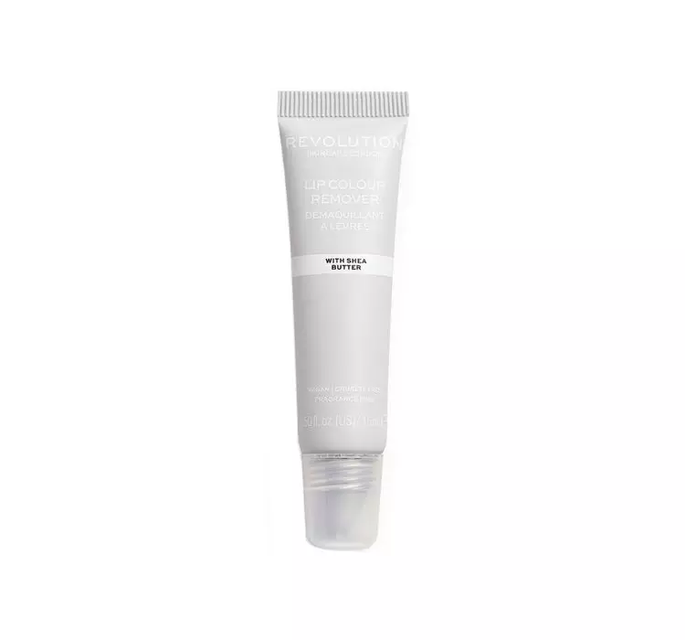 Revolution skincare Revolution Skincare Lip Colour Remover Zmywacz do Szminek i Pomadek do Ust 15ml MUR-2804
