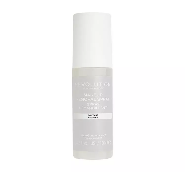 Revolution Skincare Makeup Removal Spray) 100 ml