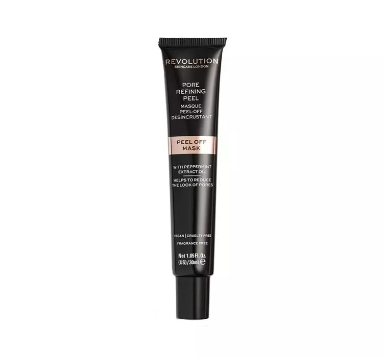 Revolution Skincare Revolution Skincare Pore Refining Peel maseczka do twarzy 30 ml