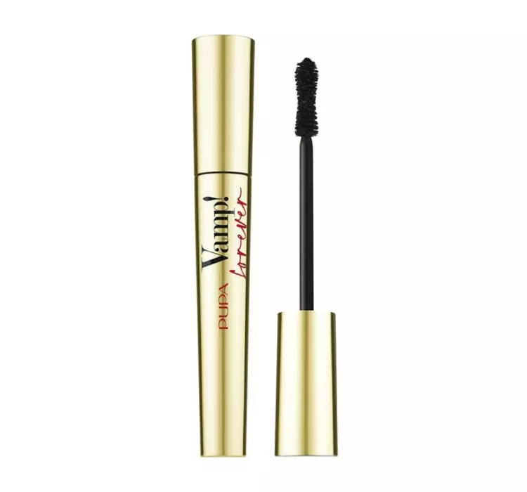 PUPA Milano Mascara Vamp! Forever 111 Forever Black