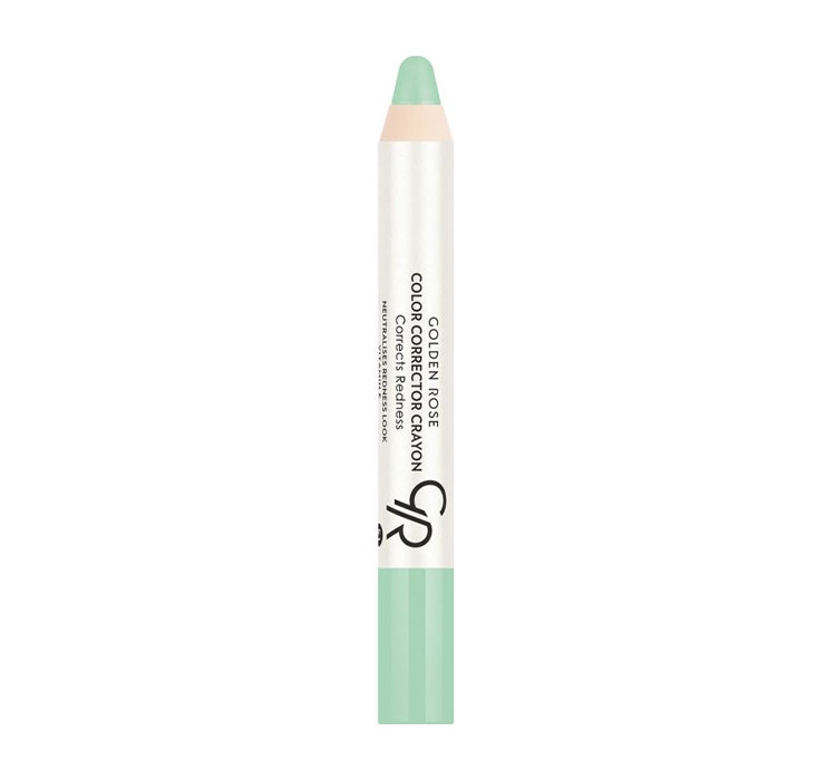 Golden Rose Color Corrector Crayon - Kamuflujący korektor w kredce 51 P-CCR-051