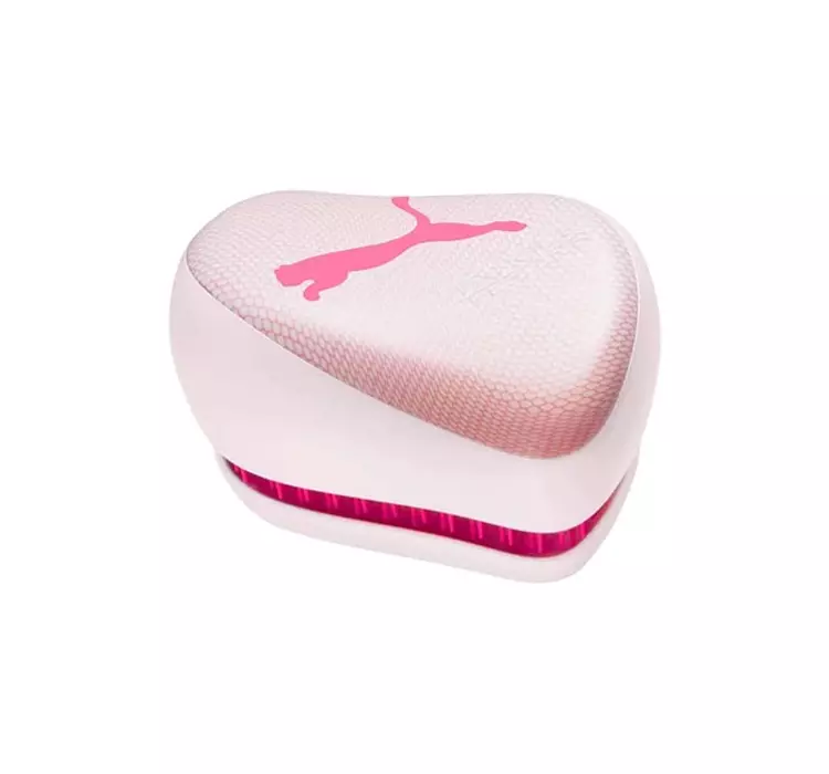 Tangle Teezer Compact Styler 1 szt Szczotka do włosów Neon Pink