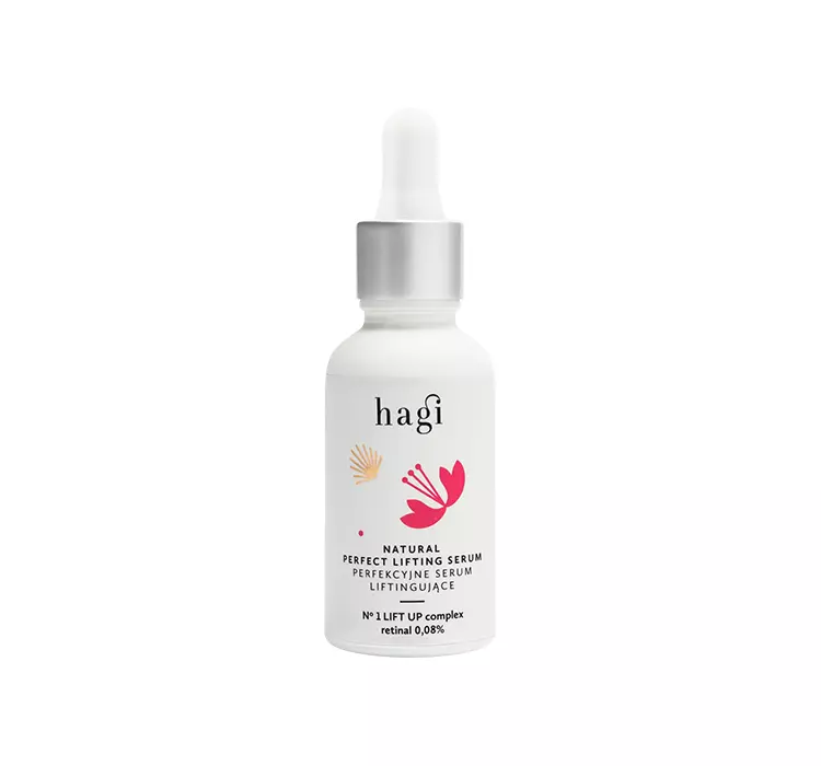 Hagi Liftingujące serum do twarzy 30 ml
