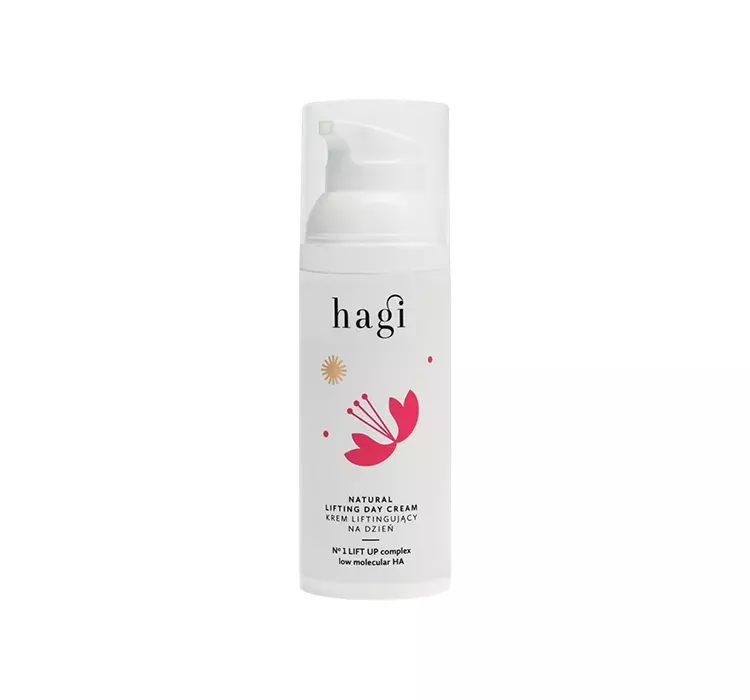 Hagi Krem liftingujący na dzień 50 ml